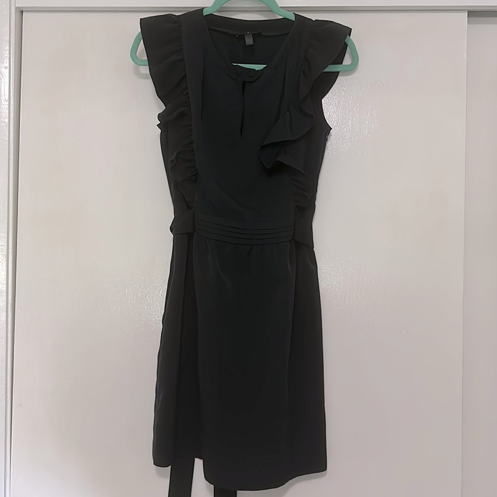 Aqua Dress